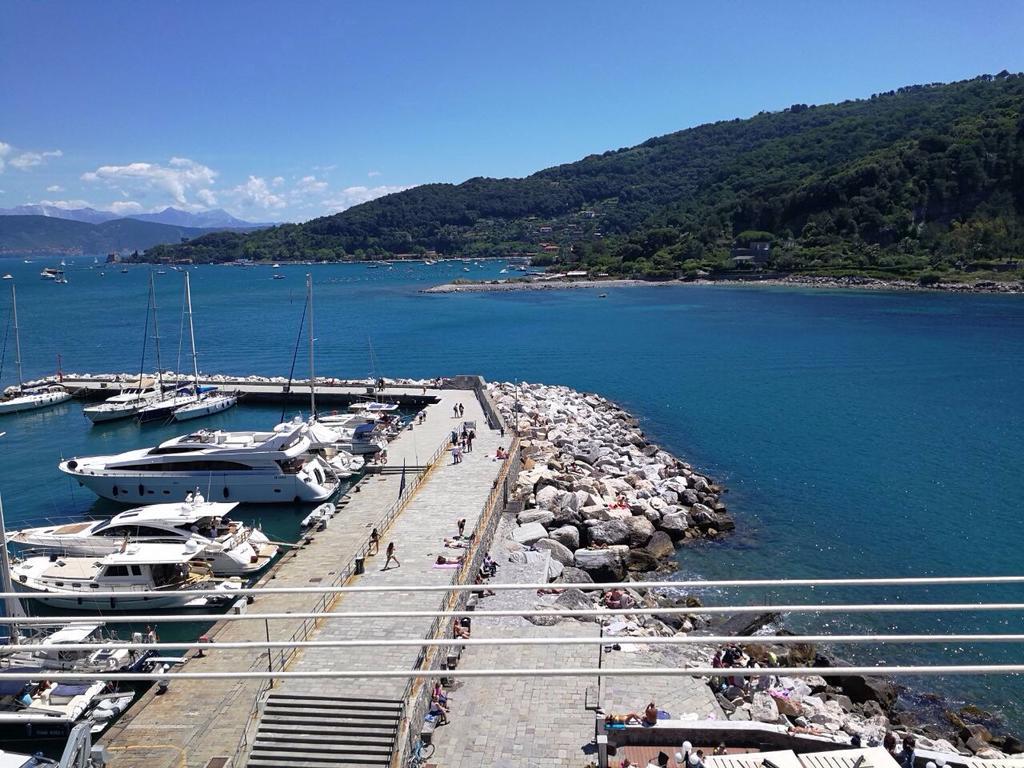 Eden Vila Porto Venere Exterior foto