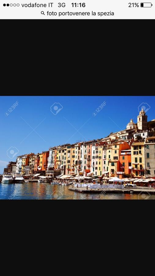 Eden Vila Porto Venere Exterior foto
