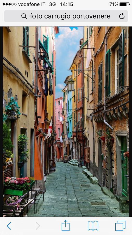 Eden Vila Porto Venere Exterior foto